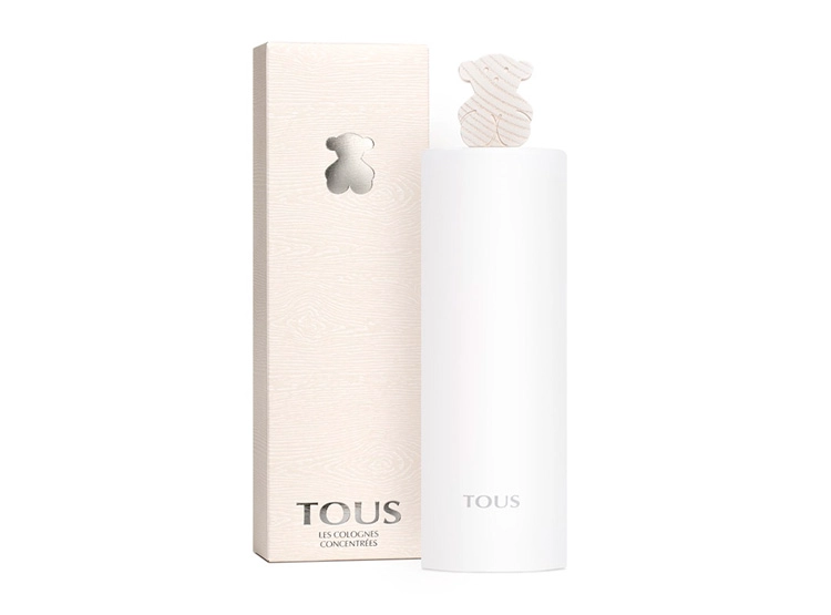 PERFUME TOUS CONCENTREES MUJER EDT 90 ML - 1
