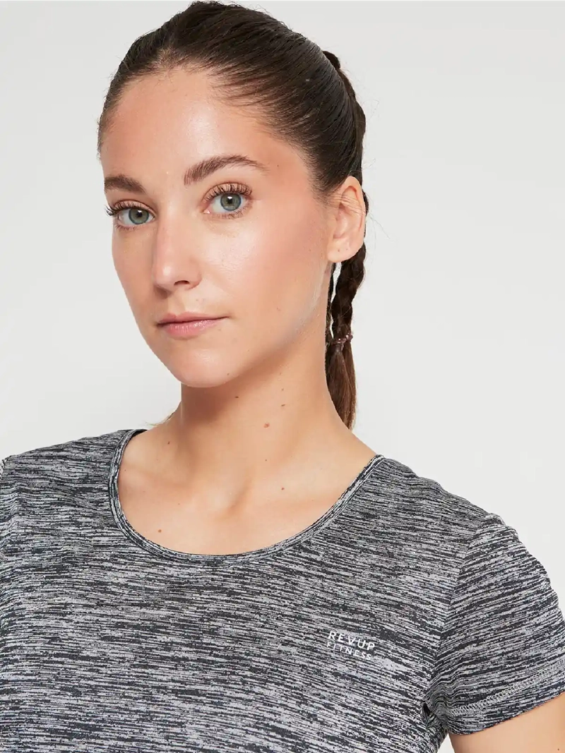 POLERA MUJER REVUP POLY ESS - 3