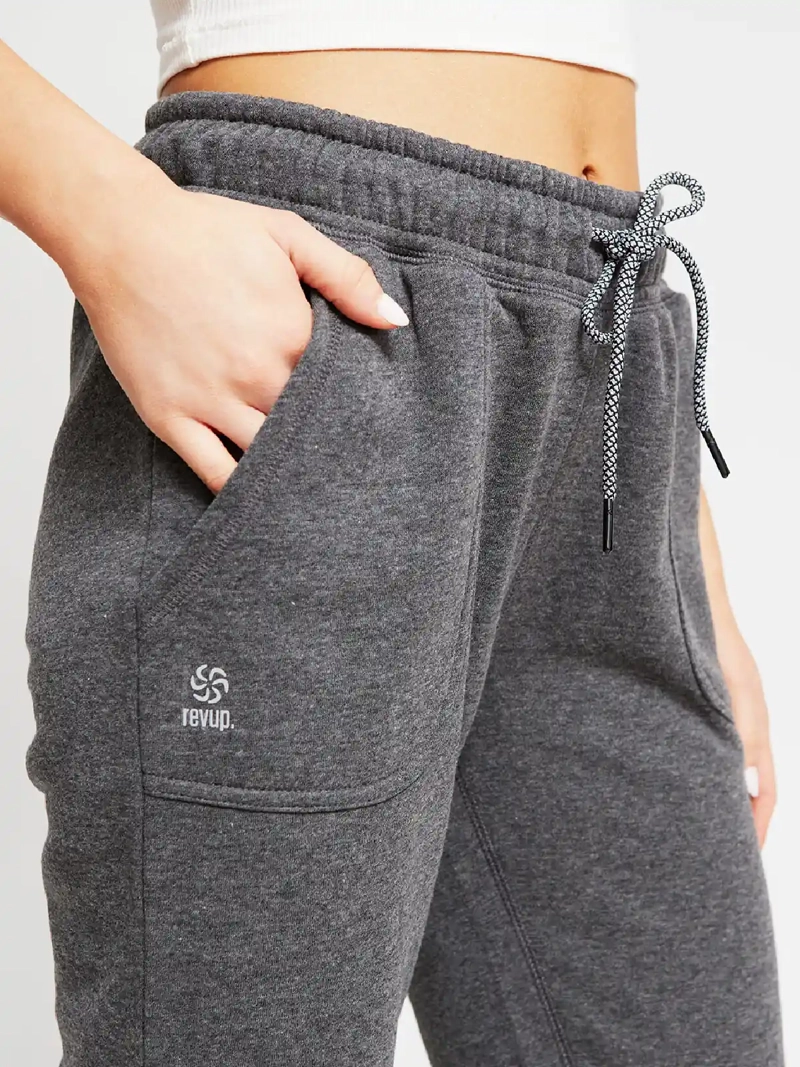 PANTALÓN BUZO MUJER REVUP REGULAR - 3