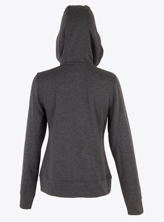 POLERÓN MUJER REVUP HOODIE ESS - 2