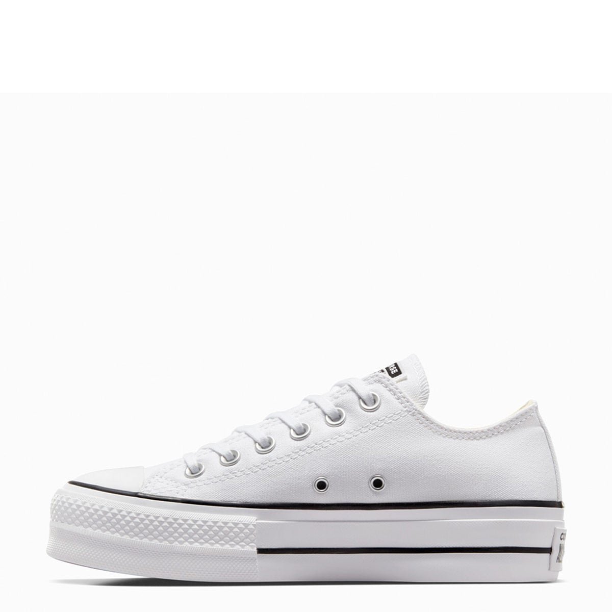 ZAPATILLAS MUJER CONVERSE URBANO BLANCO CHUCK TAYLOR ALL STAR LIFT - 2