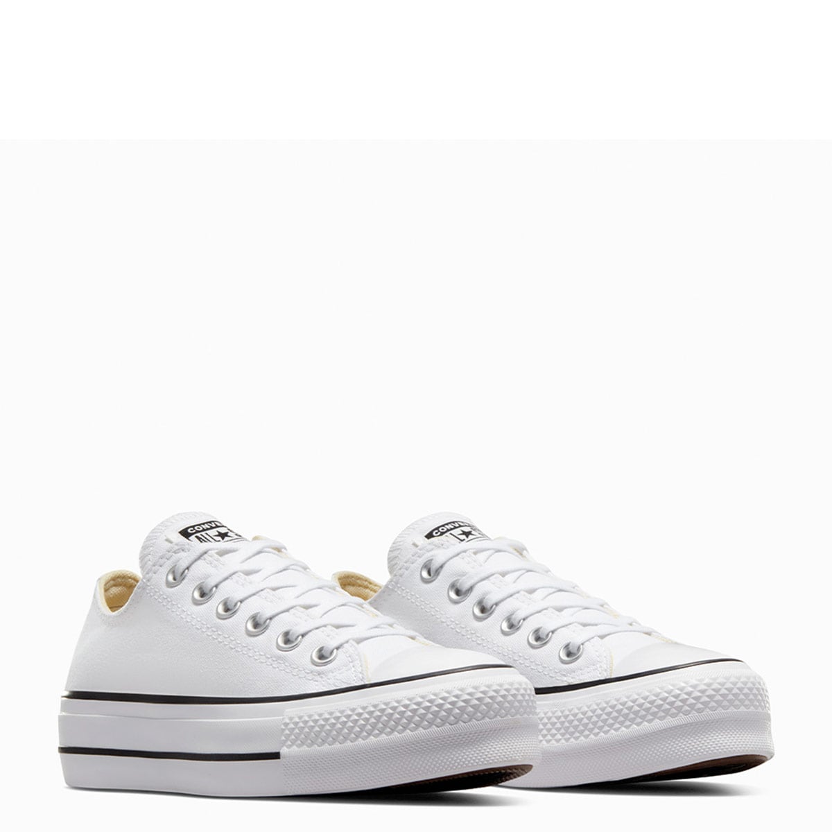 ZAPATILLAS MUJER CONVERSE URBANO BLANCO CHUCK TAYLOR ALL STAR LIFT - 1