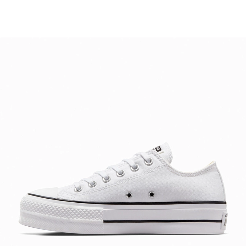 ZAPATILLAS MUJER CONVERSE URBANO BLANCO CHUCK TAYLOR ALL STAR LIFT - 2