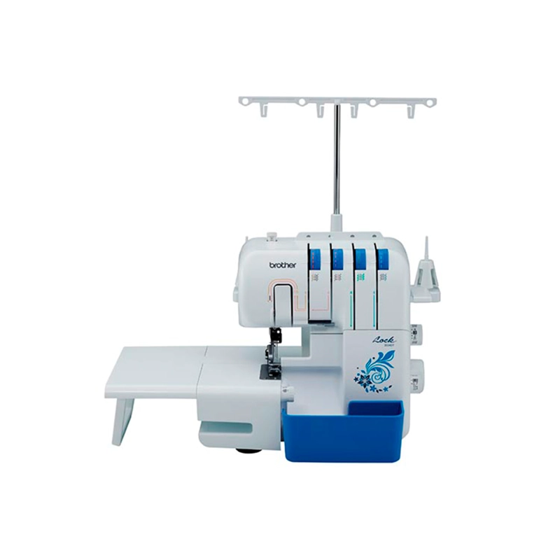 COMBO BROTHER OVERLOCK 3534D + MÁQUINA DE COSER JS2135 - 2