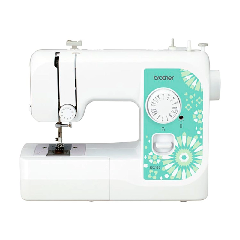 COMBO BROTHER OVERLOCK 3534D + MÁQUINA DE COSER JS2135 - 3