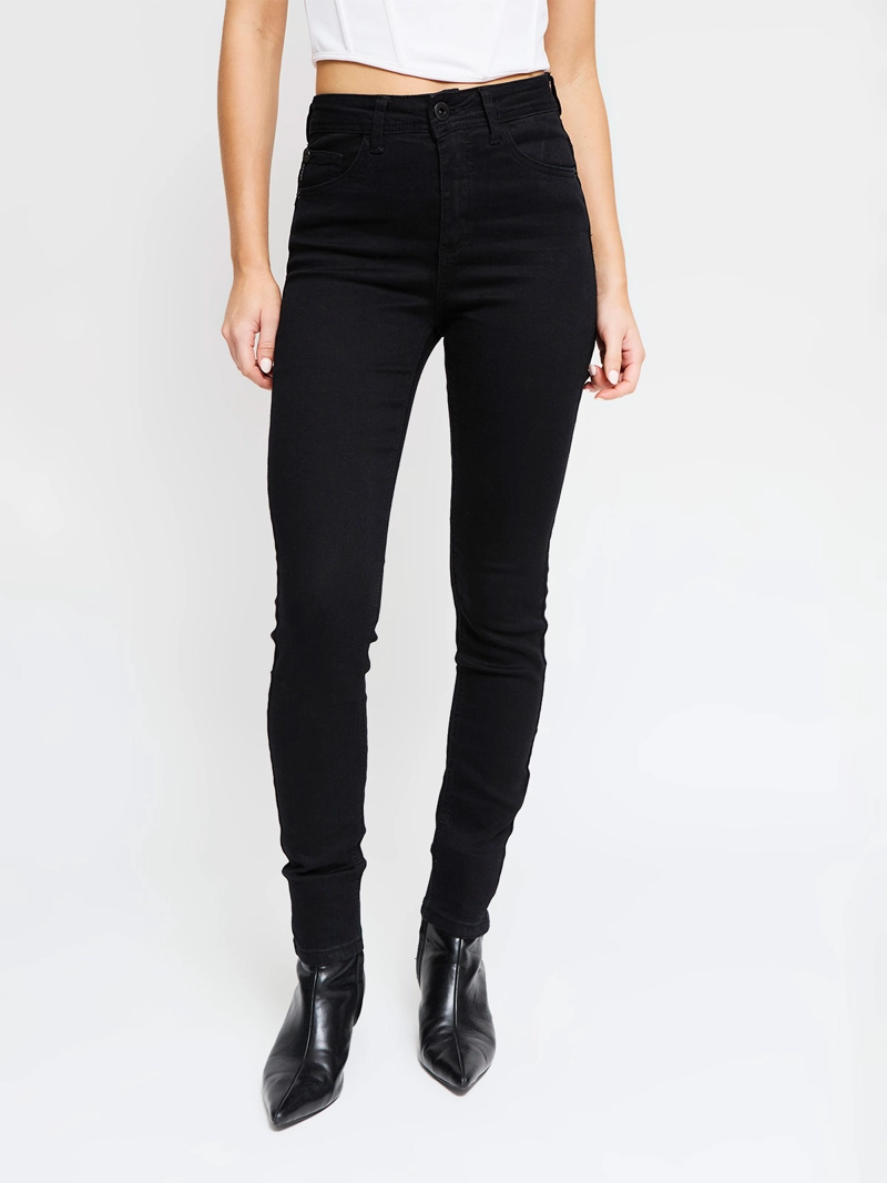 JEANS MUJER ELLUS ALGODÓN  - 2