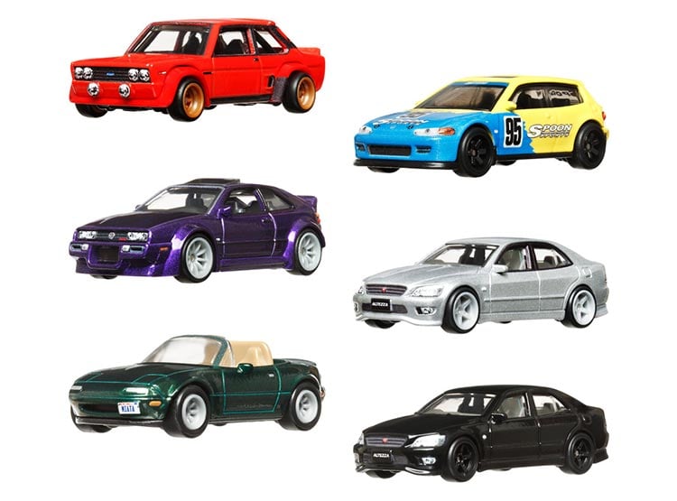 AUTO DE CULTURA AUTOMOTRIZ SORPRESA - MODELO ALEATORIO - 1