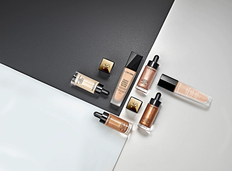 BASE DE MAQUILLAJE LANCÔME TEINT MIRACLE 010 - 2