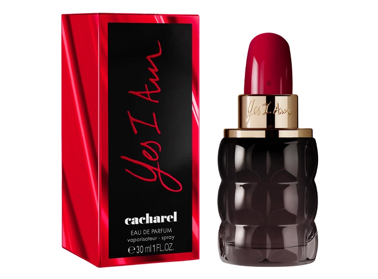 PERFUME CACHAREL YES I AM MUJER EDP 30 ML - 2