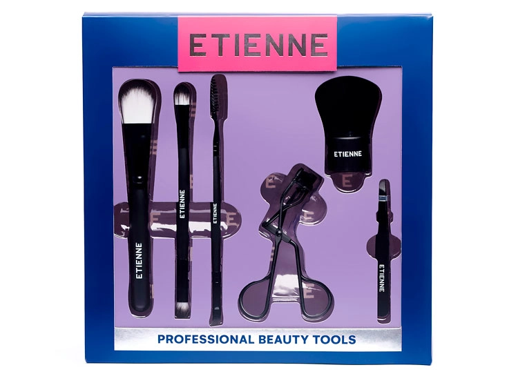 KIT DE MAQUILLAJE ETIENNE BEAUTY TOOLS - 1