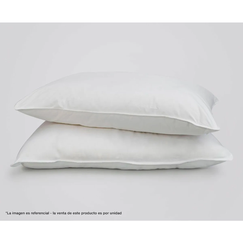 ALMOHADA RIPLEY HOME HIPOALERGENICA FIRME 50X70 CM - 1
