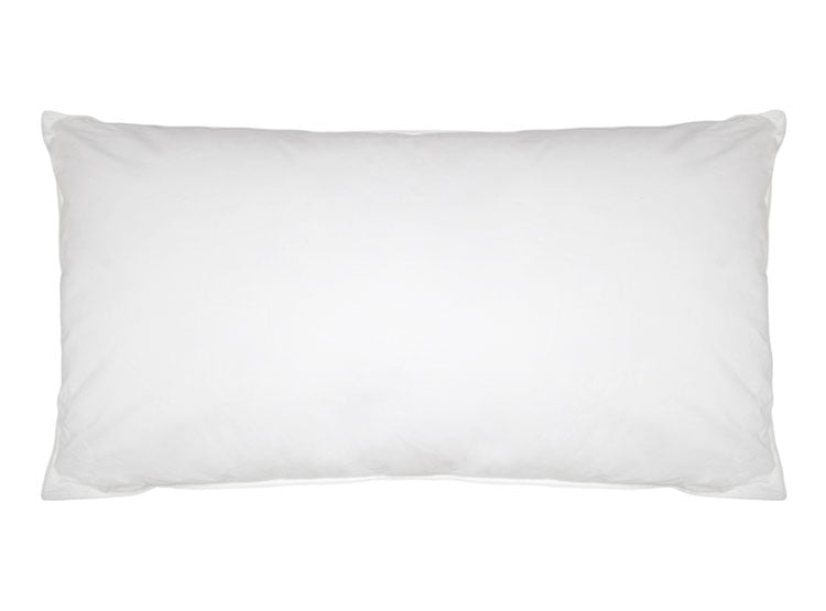 ALMOHADA RIPLEY HOME HIPOALERGENICA FIRME 50X90 CM - 1