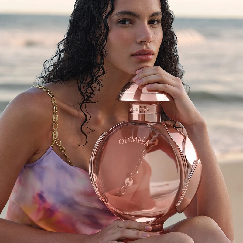 PERFUME RABANNE OLYMPÉA MUJER EDP 50 ML - 5