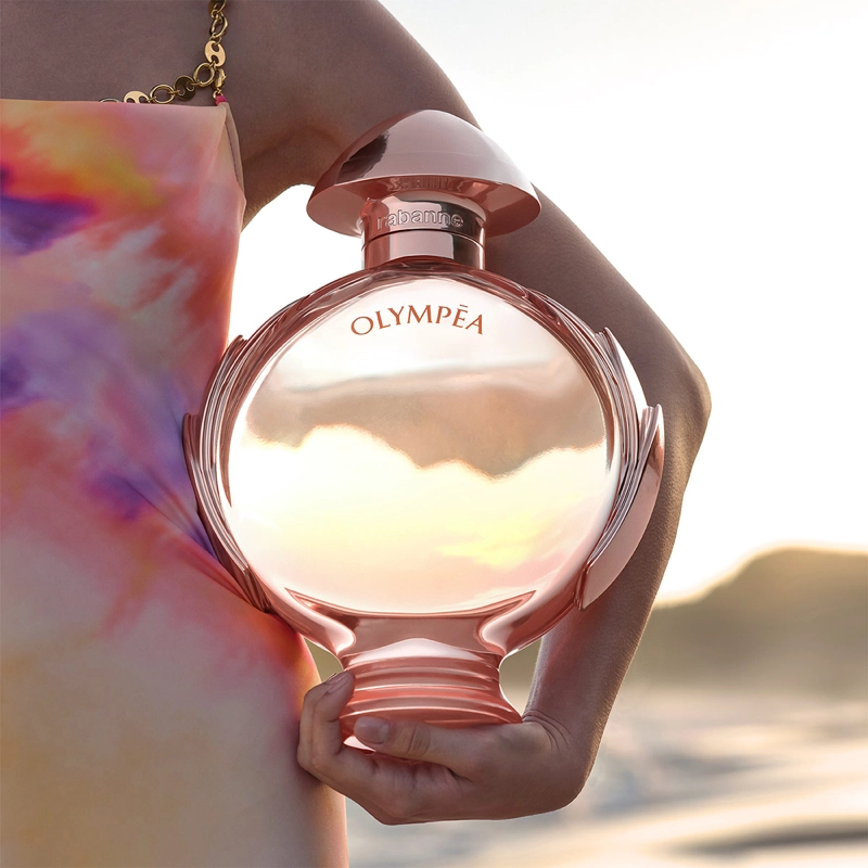 PERFUME RABANNE OLYMPÉA MUJER EDP 50 ML - 7