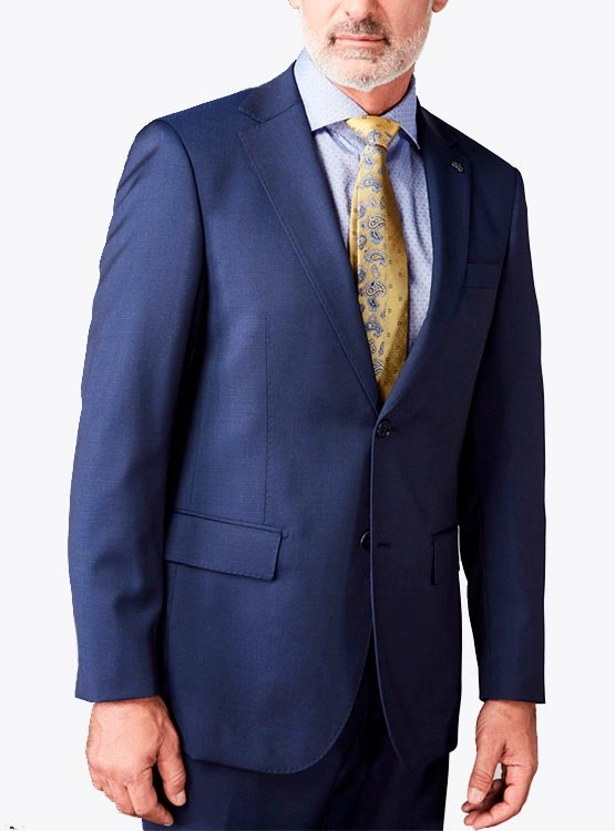 TRAJE HOMBRE TRIAL LANA SLIM FIT - 2