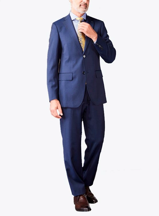 TRAJE HOMBRE TRIAL LANA SLIM FIT - 1