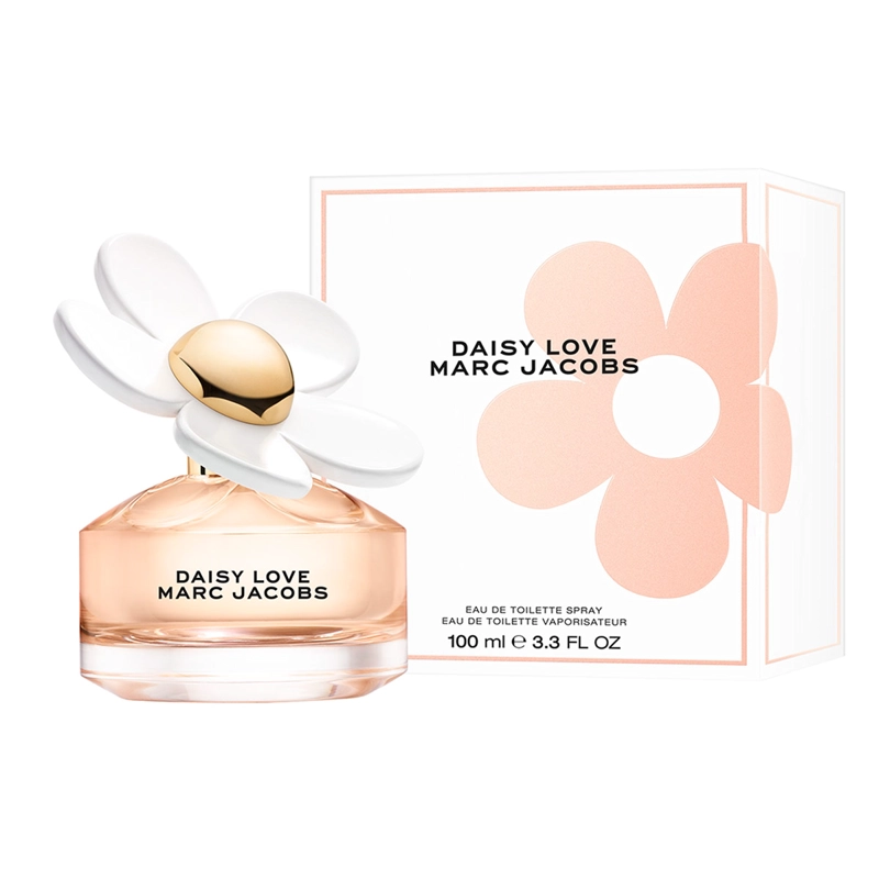 PERFUME MARC JACOBS DAISY LOVE MUJER EDT 100 ML - 2