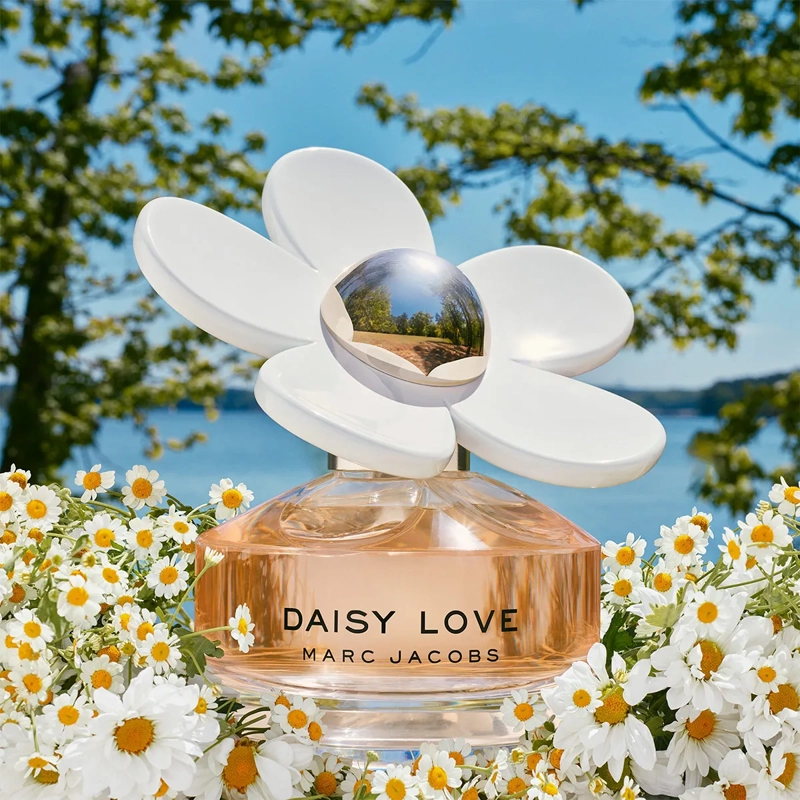 PERFUME MARC JACOBS DAISY LOVE MUJER EDT 100 ML - 5