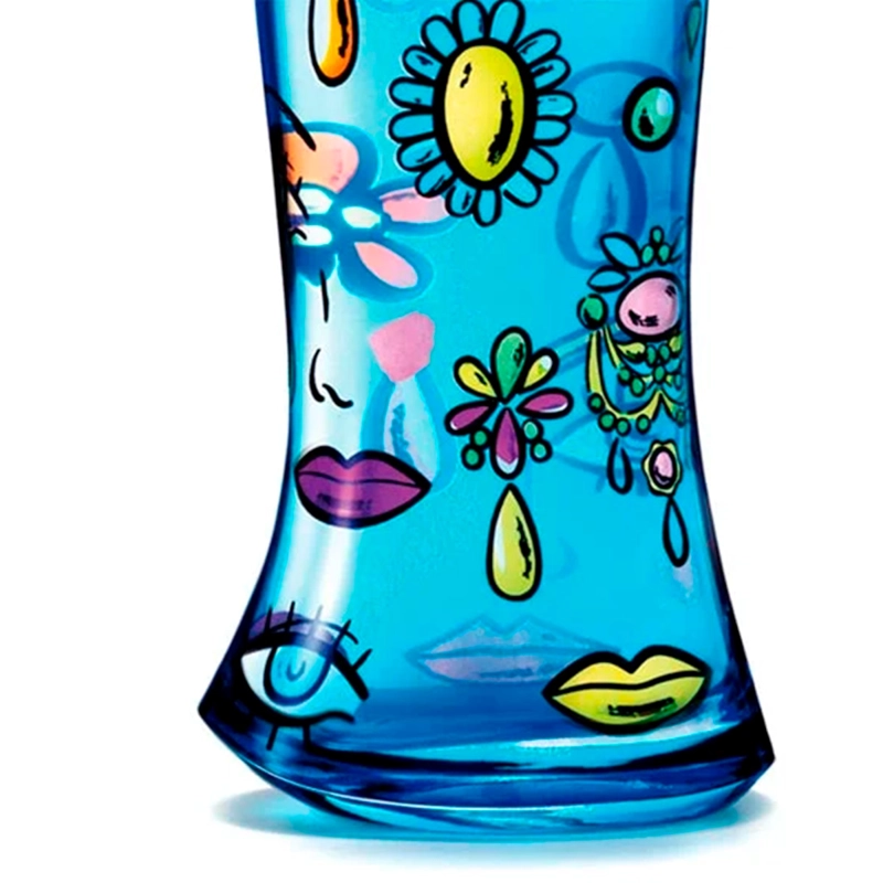 PERFUME MOSCHINO SO REAL MUJER EDT 100 ML - 7