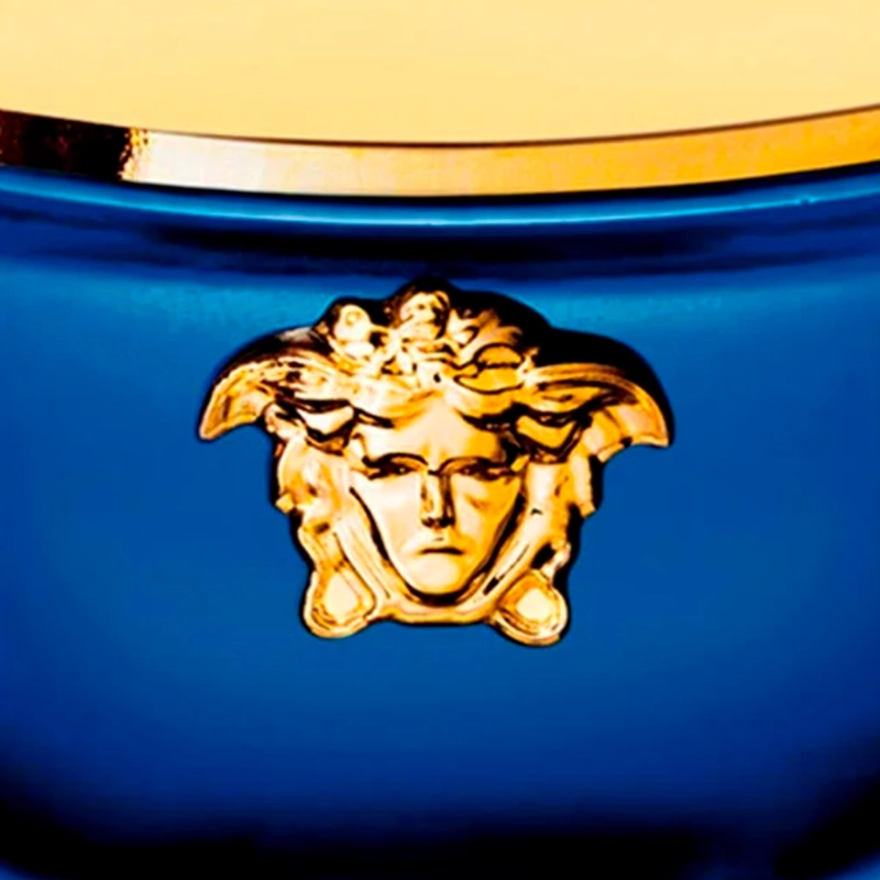 PERFUME VERSACE DYLAN BLUE FEMME MUJER EDP 100 ML - 5