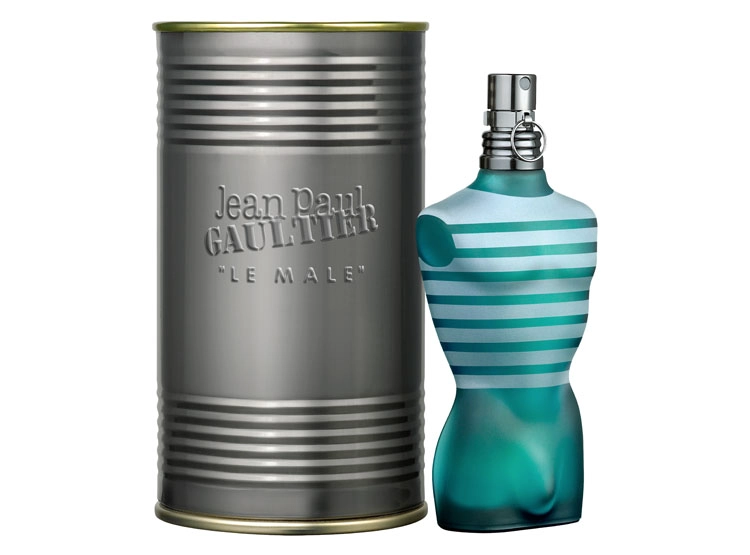 PERFUME JEAN PAUL GAULTIER LE MALE HOMBRE EDT 75 ML - 2
