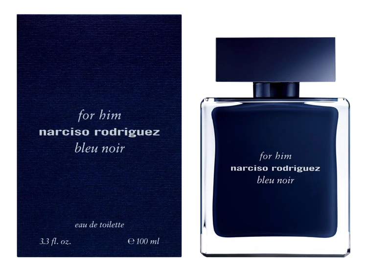 PERFUME NARCISO RODRIGUEZ FOR HIM BLEU NOIR HOMBRE EDT 100 ML - 2