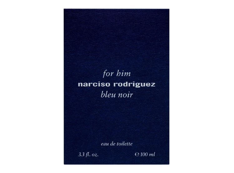 PERFUME NARCISO RODRIGUEZ FOR HIM BLEU NOIR HOMBRE EDT 100 ML - 3