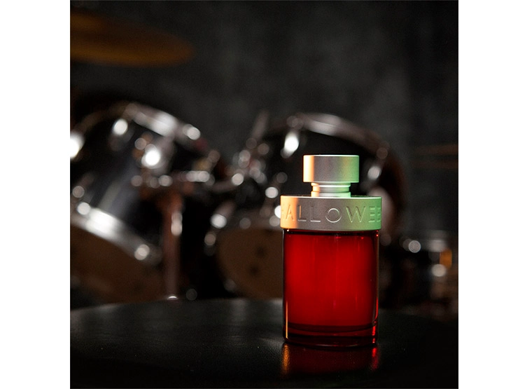 PERFUME HALLOWEEN ROCK ON HOMBRE EDT 125 ML - 3