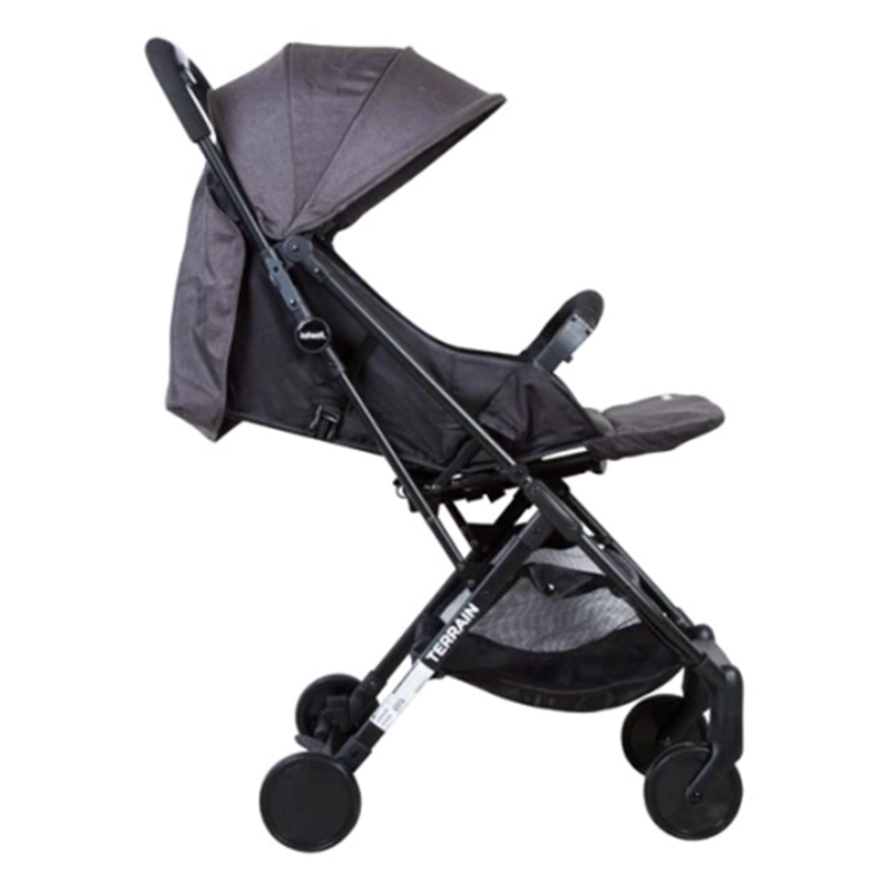 COCHE PASEO INFANTI TERRAIN NEGRO - 2