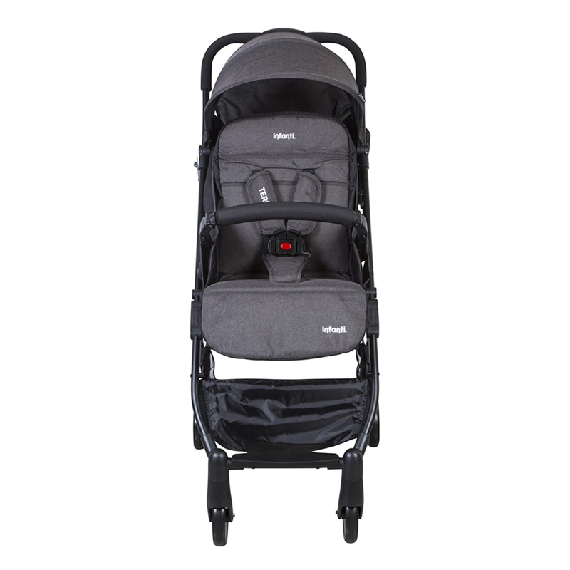 COCHE PASEO INFANTI TERRAIN NEGRO - 3