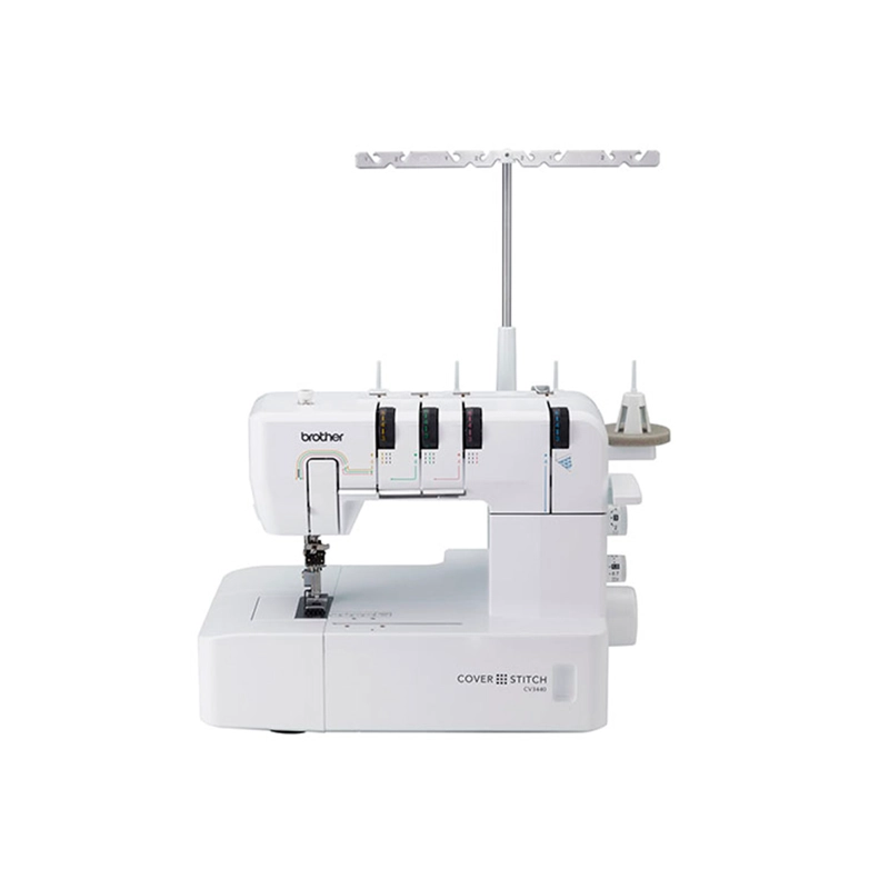 MAQUINA COLLERETERA BROTHER CV3440 - 1