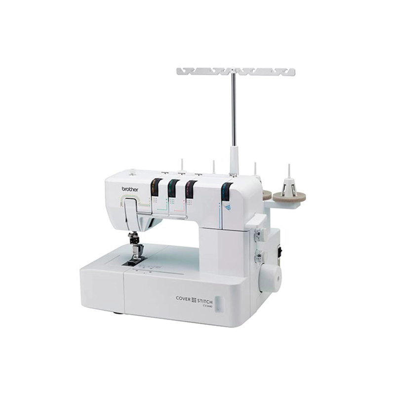 MAQUINA COLLERETERA BROTHER CV3440 - 2