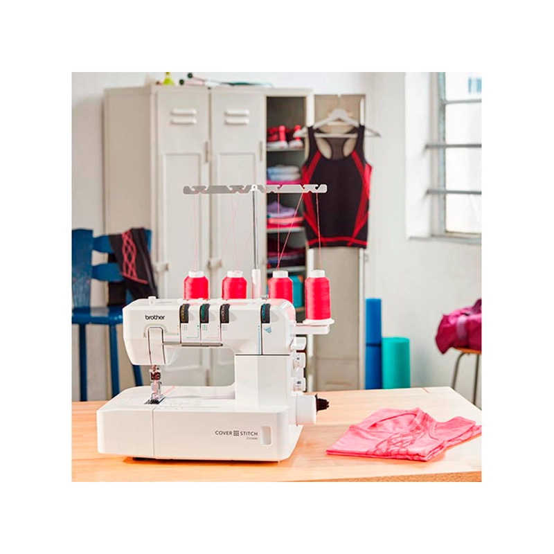 MAQUINA COLLERETERA BROTHER CV3440 - 3