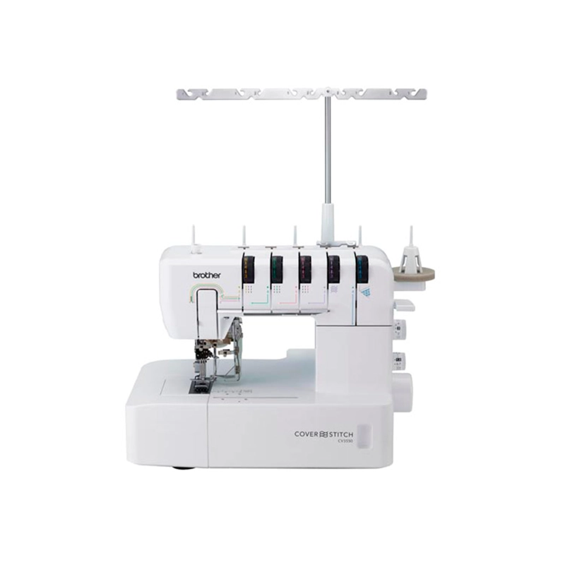 MAQUINA COLLERETERA BROTHER CV3550 - 1