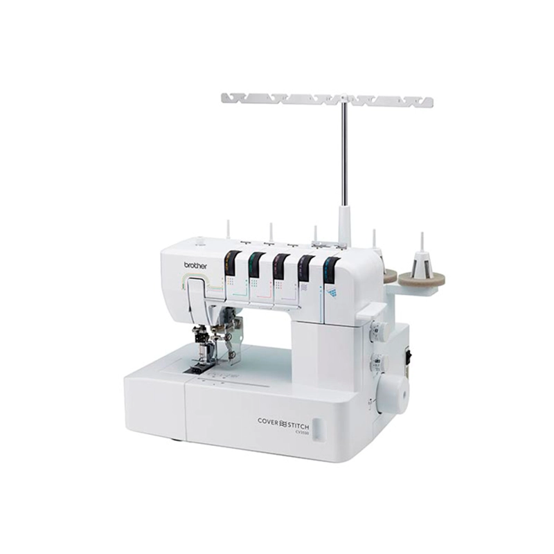 MAQUINA COLLERETERA BROTHER CV3550 - 2