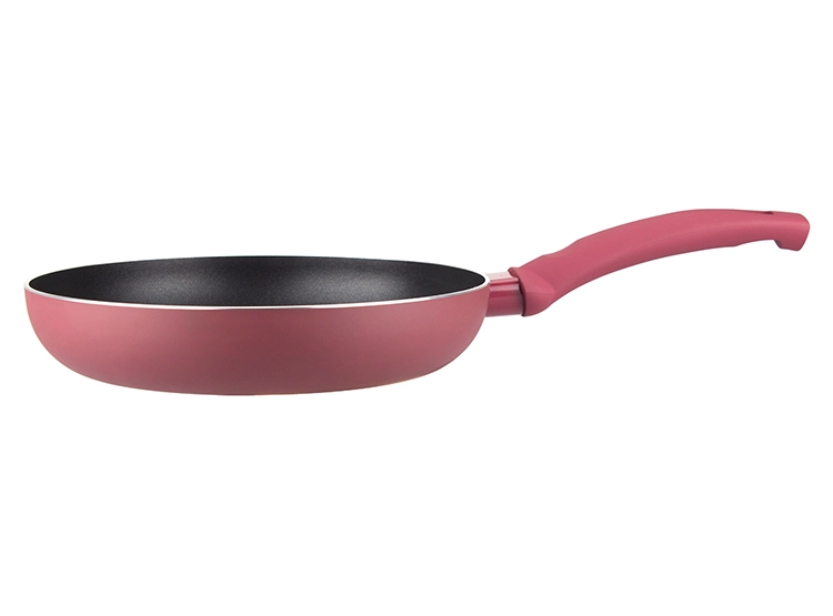 SET SARTENES MARMICOC SPRING GRANATE ALUMINIO GUINDA - 5