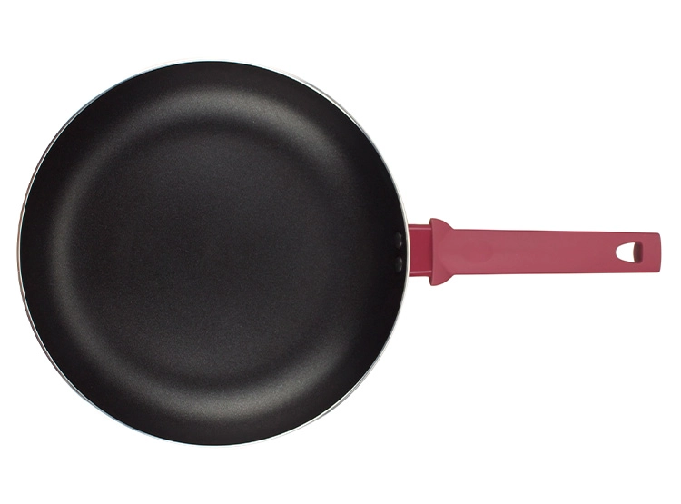 SARTEN MARMICOC ESTANDAR SPRING 20 CM GUINDA - 5