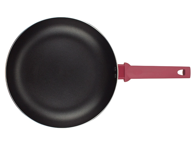 SARTEN MARMICOC ESTANDAR SPRING 24 CM GUINDA - 5