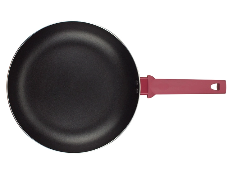 SARTEN MARMICOC ESTANDAR SPRING 26 CM GUINDA - 5