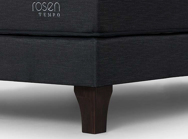 CAMA EUROPEA ROSEN TEMPO 1.5 PLAZAS - 3