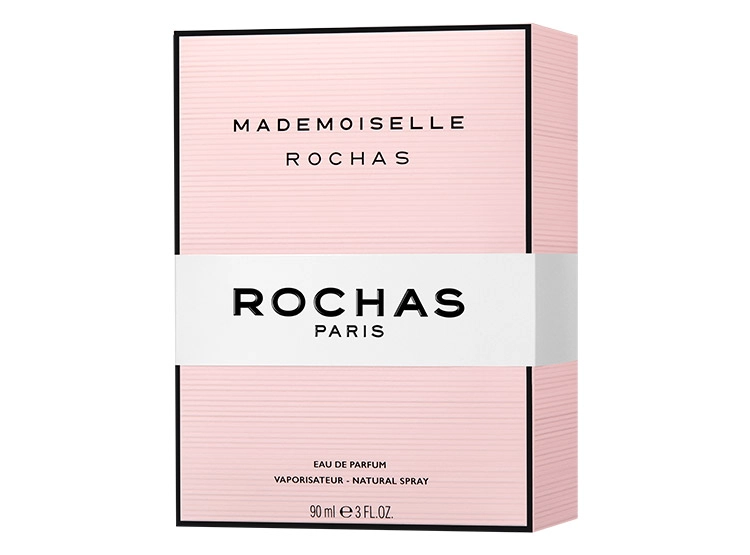 PERFUME ROCHAS MADEMOISELLE MUJER EDP 90 ML - 3