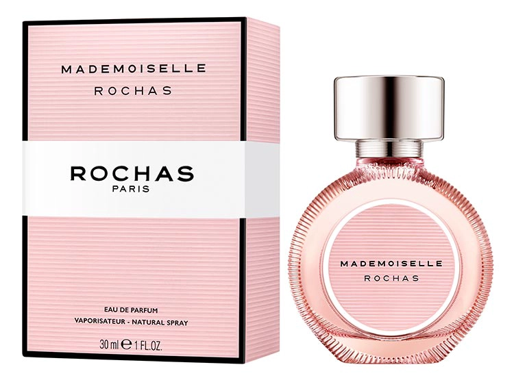 PERFUME ROCHAS MADEMOISELLE MUJER EDP 30 ML