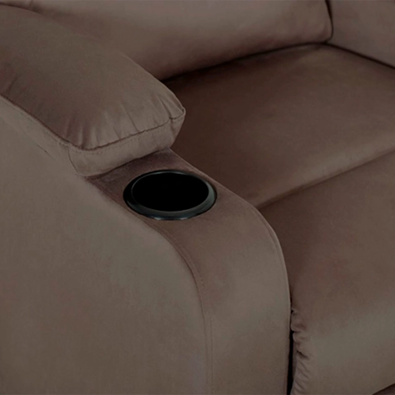 BERGERE RIPLEY HOME ROYAL 1 CUERPO TAUPE - 9