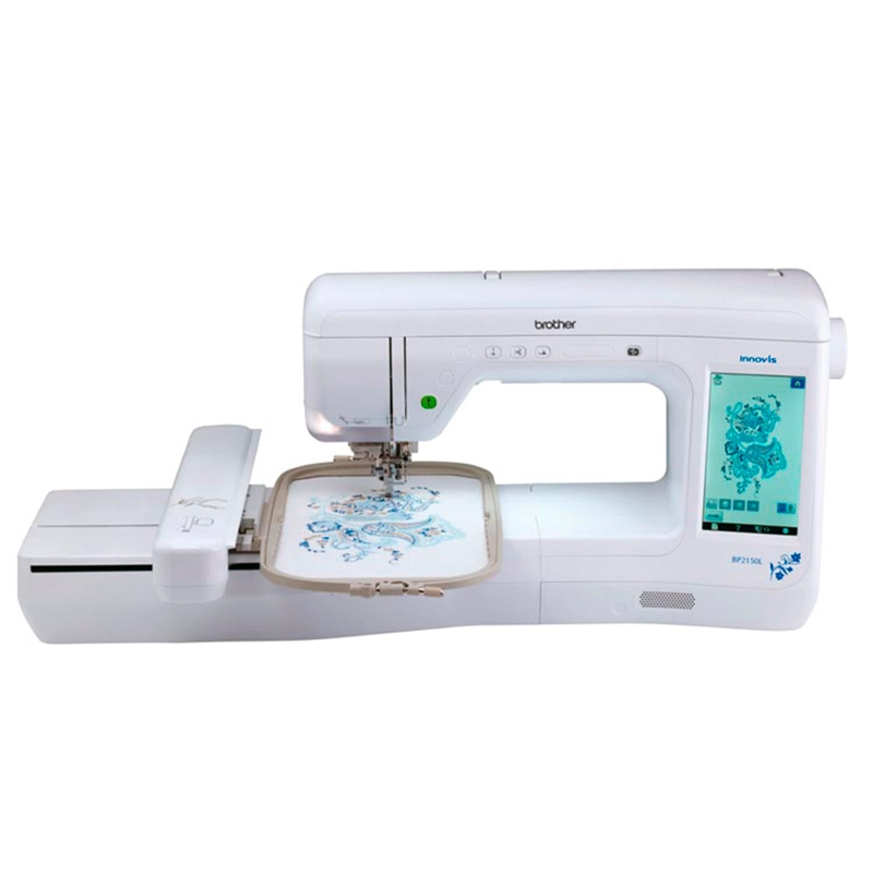 BORDADORA BROTHER BP2150 - 1