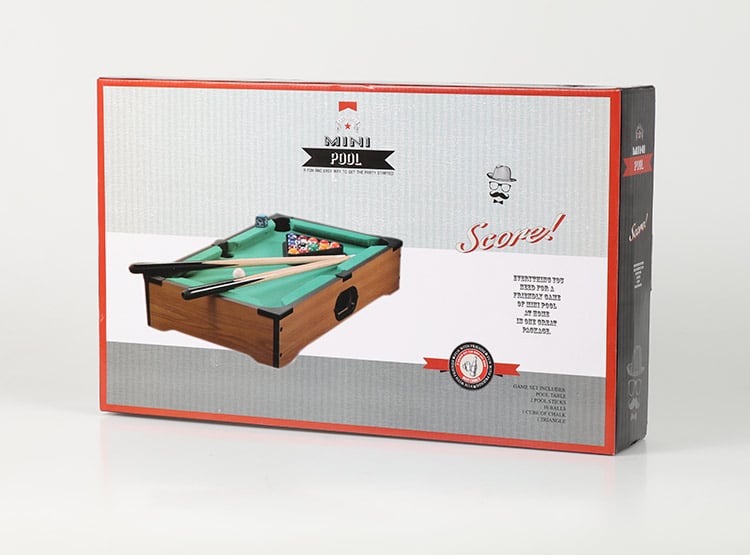 JUEGO RIPLEY HOME MINI POOL - 3