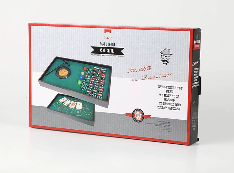 JUEGO RIPLEY HOME MINI CASINO - 5