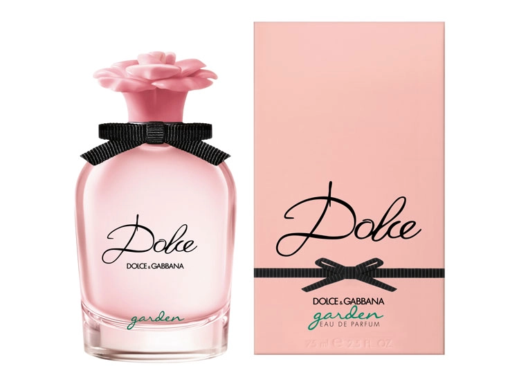 PERFUME DOLCE&GABBANA DOLCE GARDEN MUJER EDP 75 ML - 2