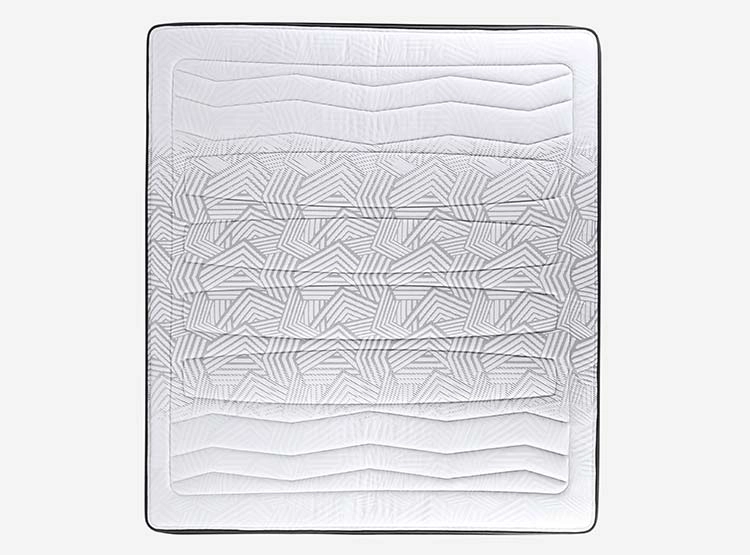 JUEGO DE DORMITORIO ROSEN CAMA EUROPEA TEMPO KING + SET ISSEY GRAFITO - 5