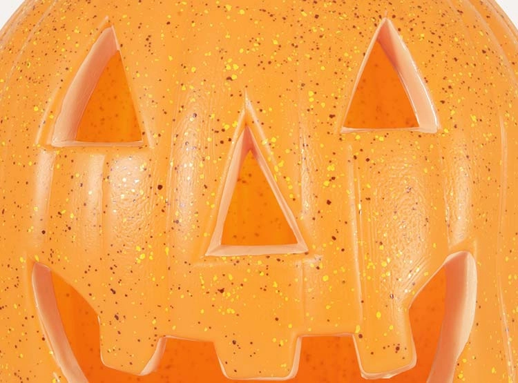 CALABAZA HALLOWEEN LUZ - 4