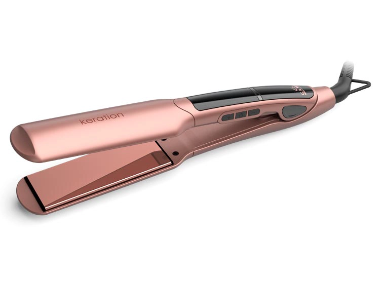 ALISADOR DE PELO GAMA X-WIDE DIG KERATION - 2